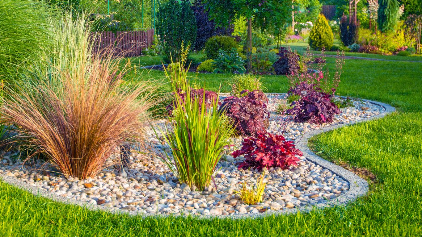 landscape garden
