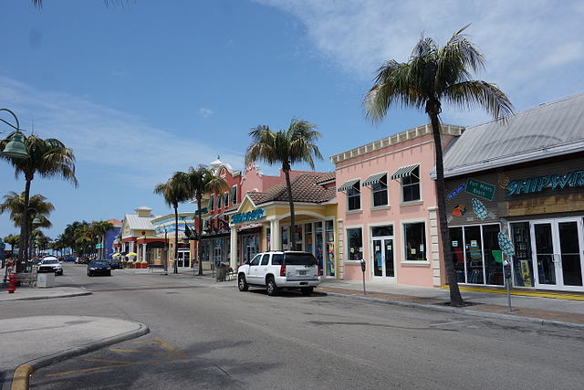 Fort Myers View