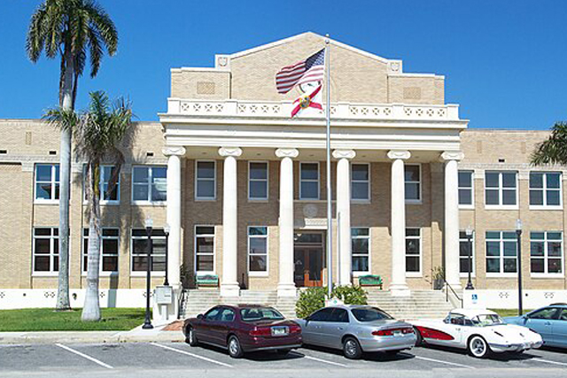 Punta Gorda Hall